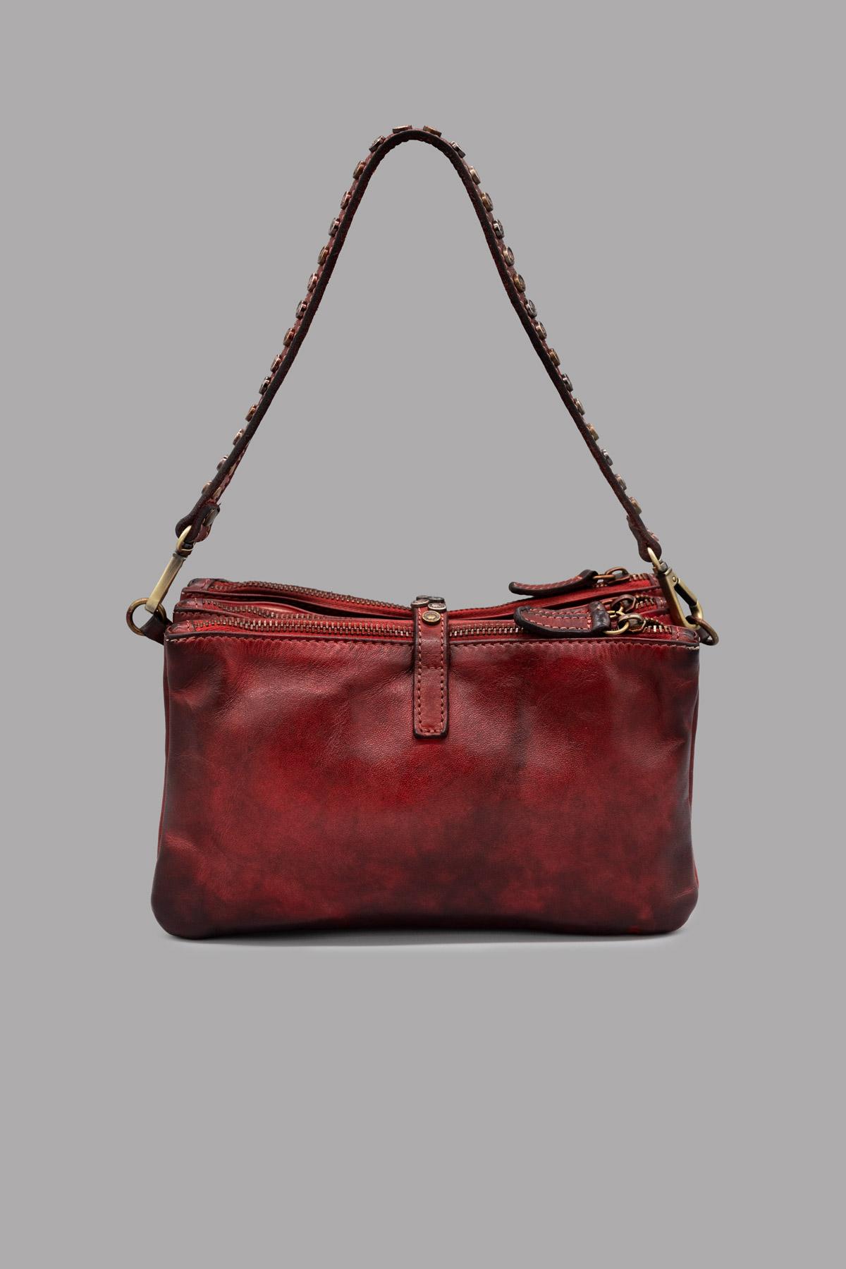 Kaylu Regin Python Rubino e nero